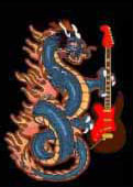 Blue Dragon Entertainment Logo